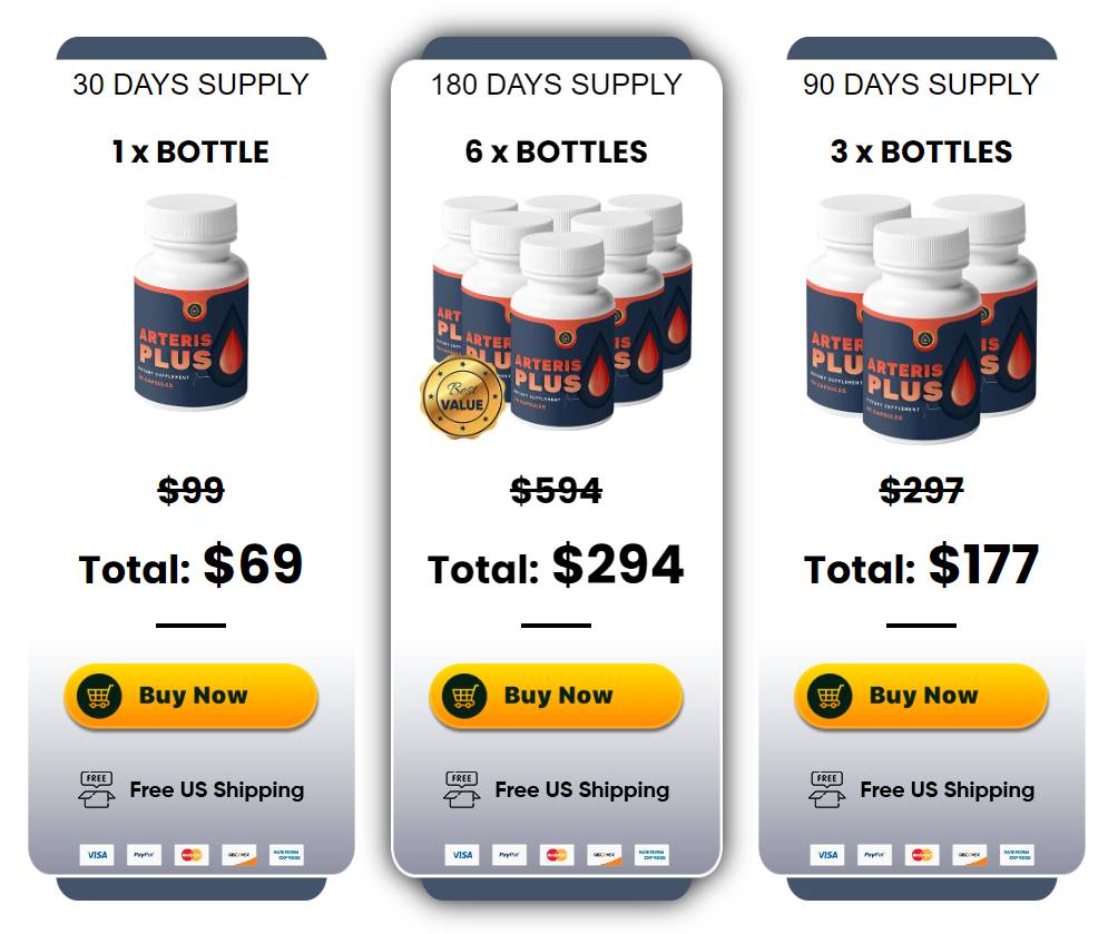 Arteris Plus special offer